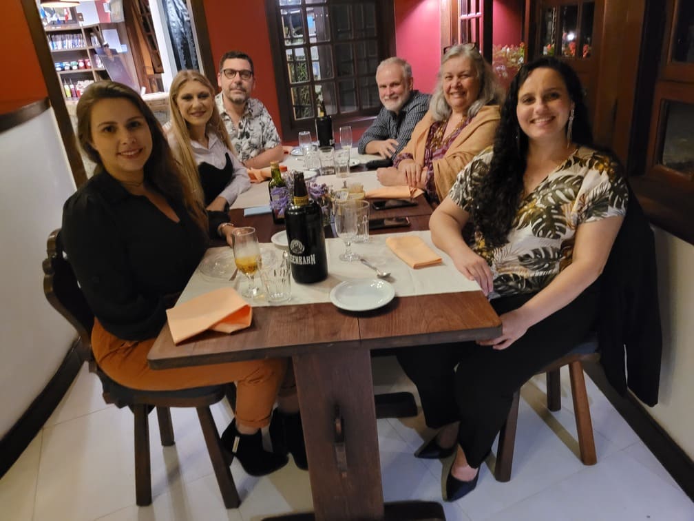 Jantar Beneficente